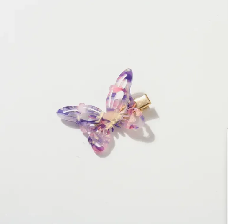 Adorro Butterfly Hair Clip