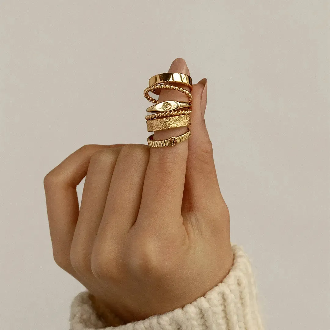Andie Stacking Ring