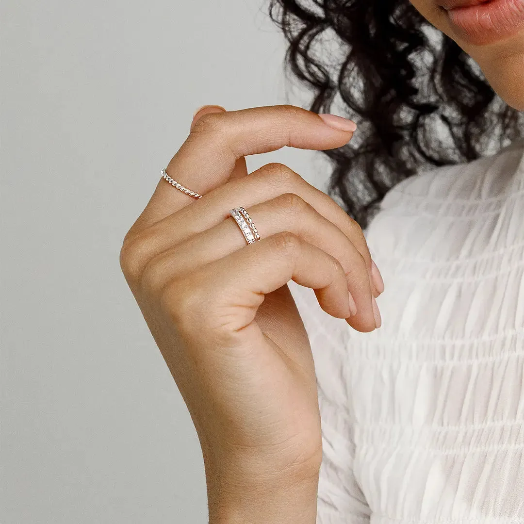 Andie Stacking Ring