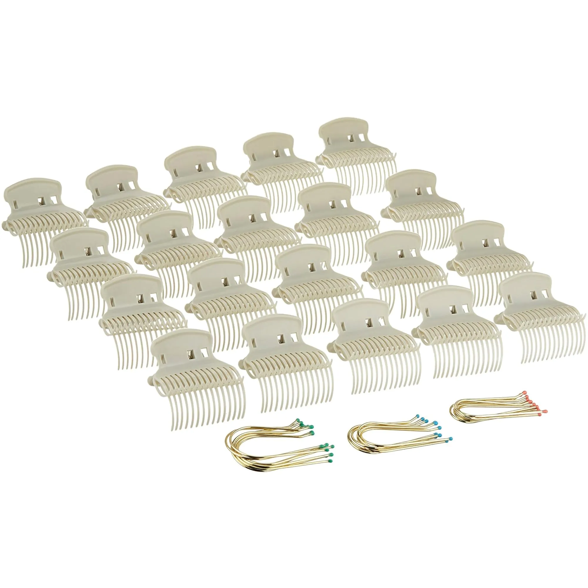 BaBylissPRO Nano Titanium Professional 20-Roller Hairsetter - Item No. BABNTCHV21