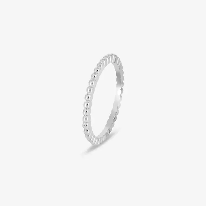 Celestial Radiance Stack Rings