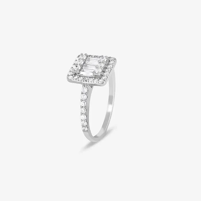 Celestial Radiance Stack Rings