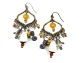 Chandelier Beaded