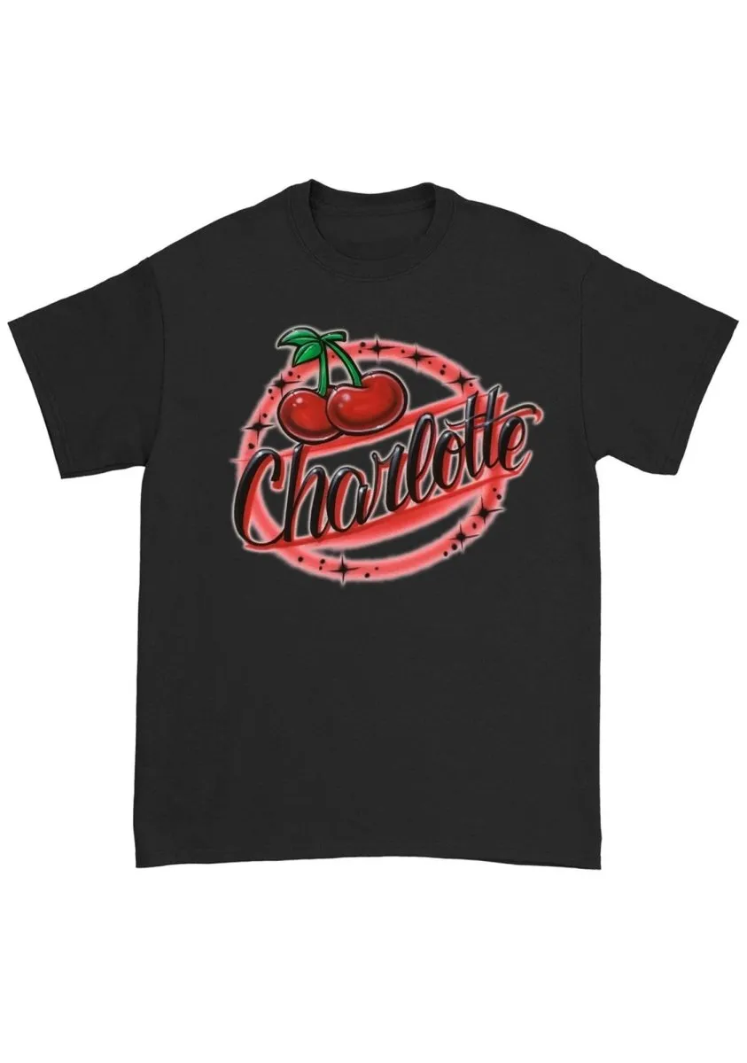 Charlotte Cherry Chunky Shirt