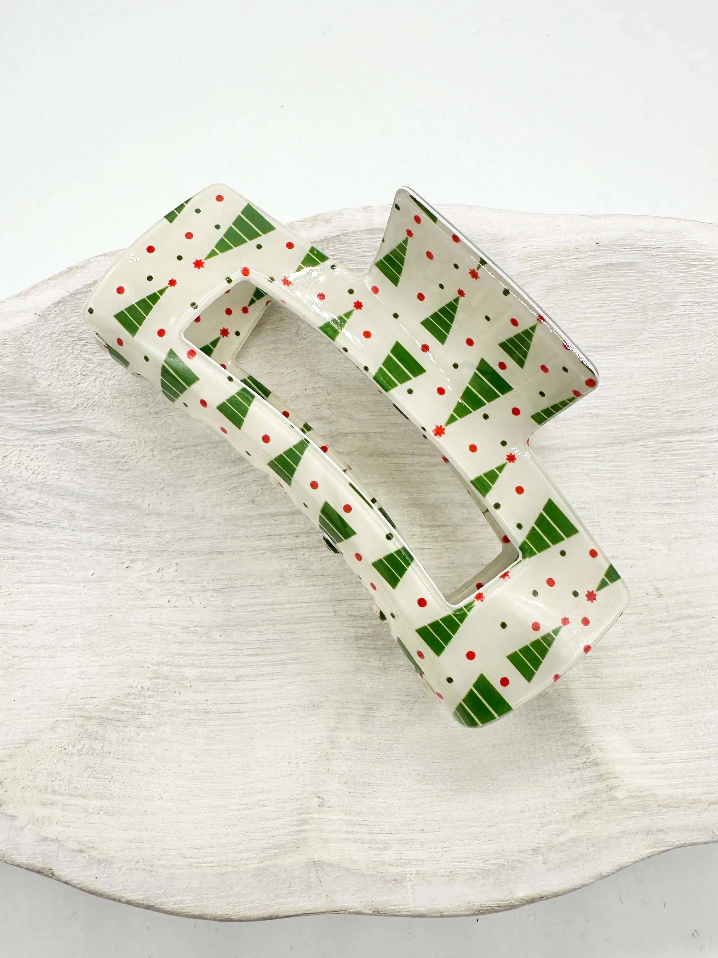 Christmas Hair Clips