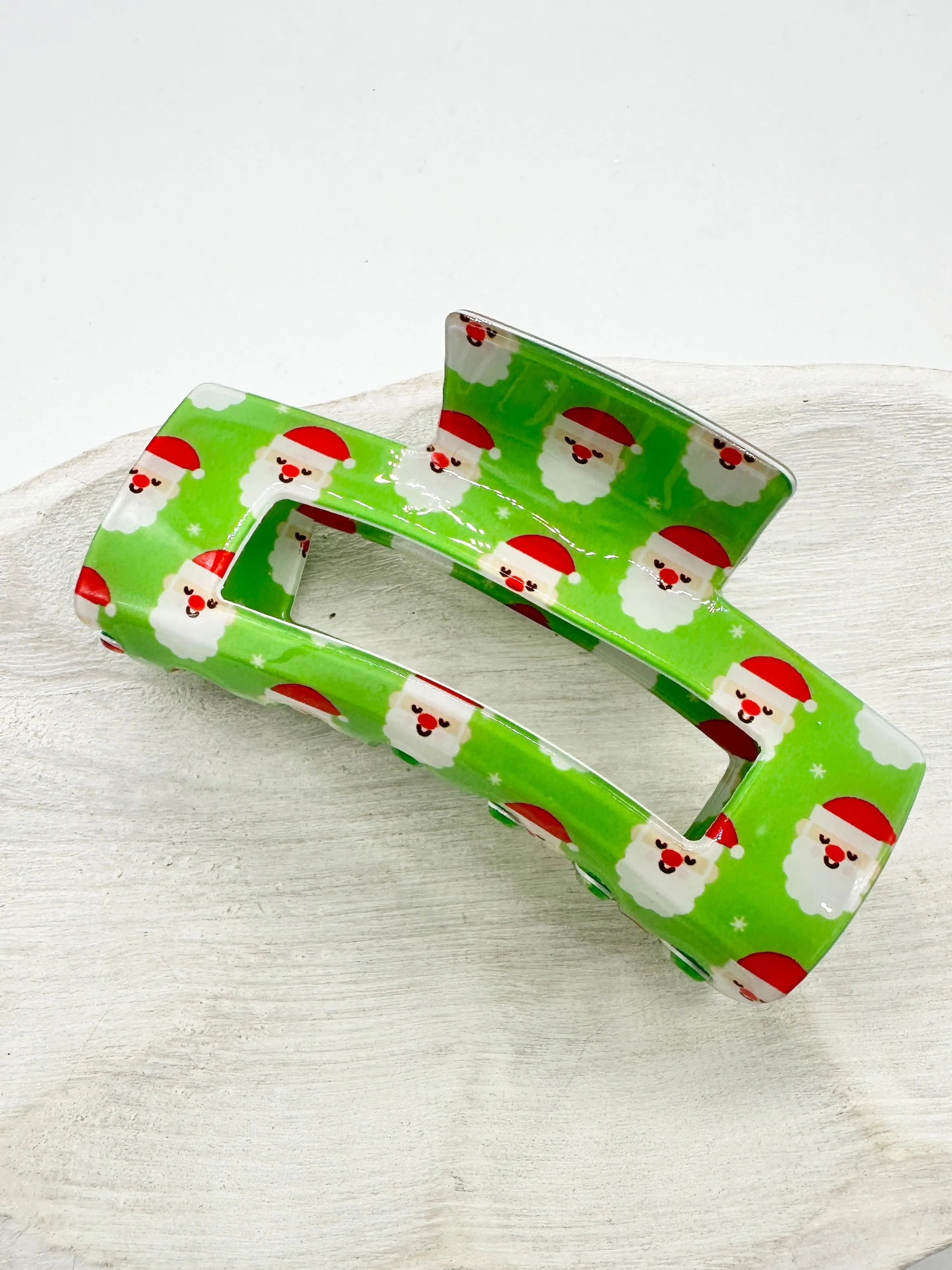 Christmas Hair Clips
