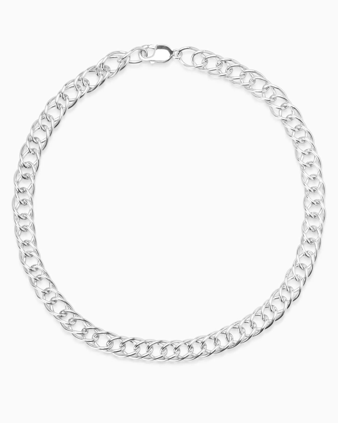 Chunky Link Chain | Silver