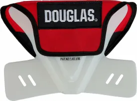 Douglas Football Butterfly Restrictor Cowboy Collar | Attach to Shoulder Pads
