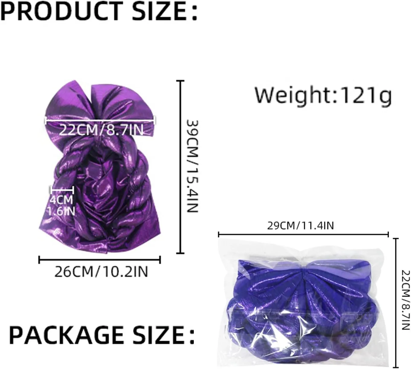 Exquisite Handcrafted Gele Headgear: African Turban Hats for Weddings and Parties