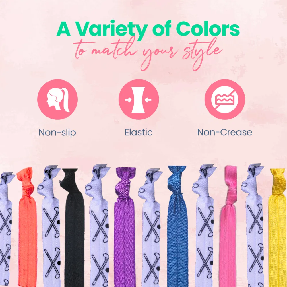 Field Hockey Hair Accessories - Pick Color