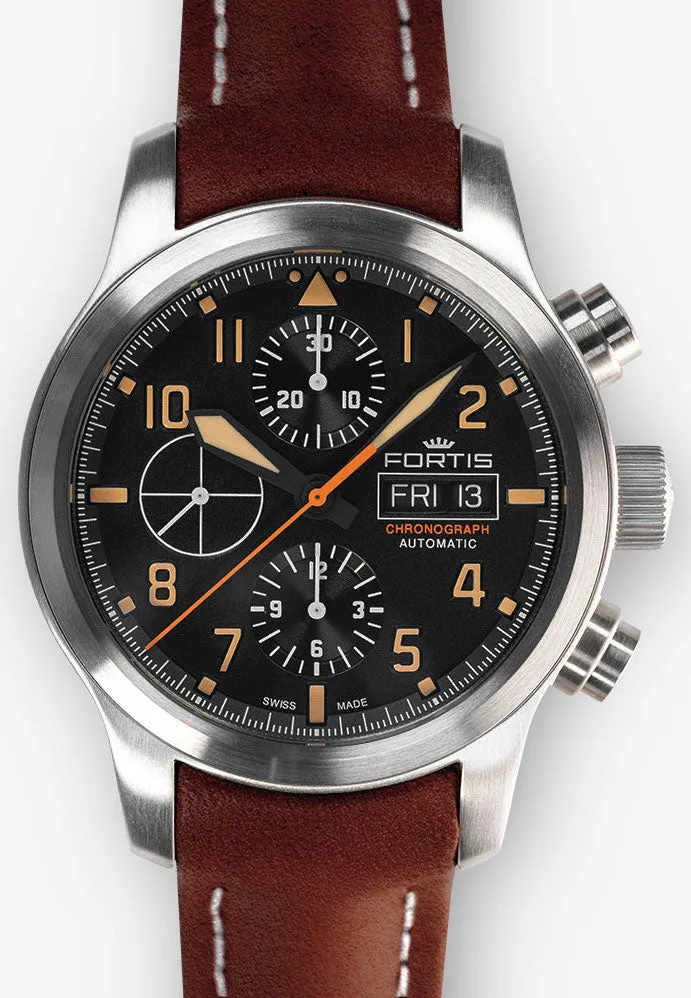 FOR Watch Aeromaster Old Radium Chronograph