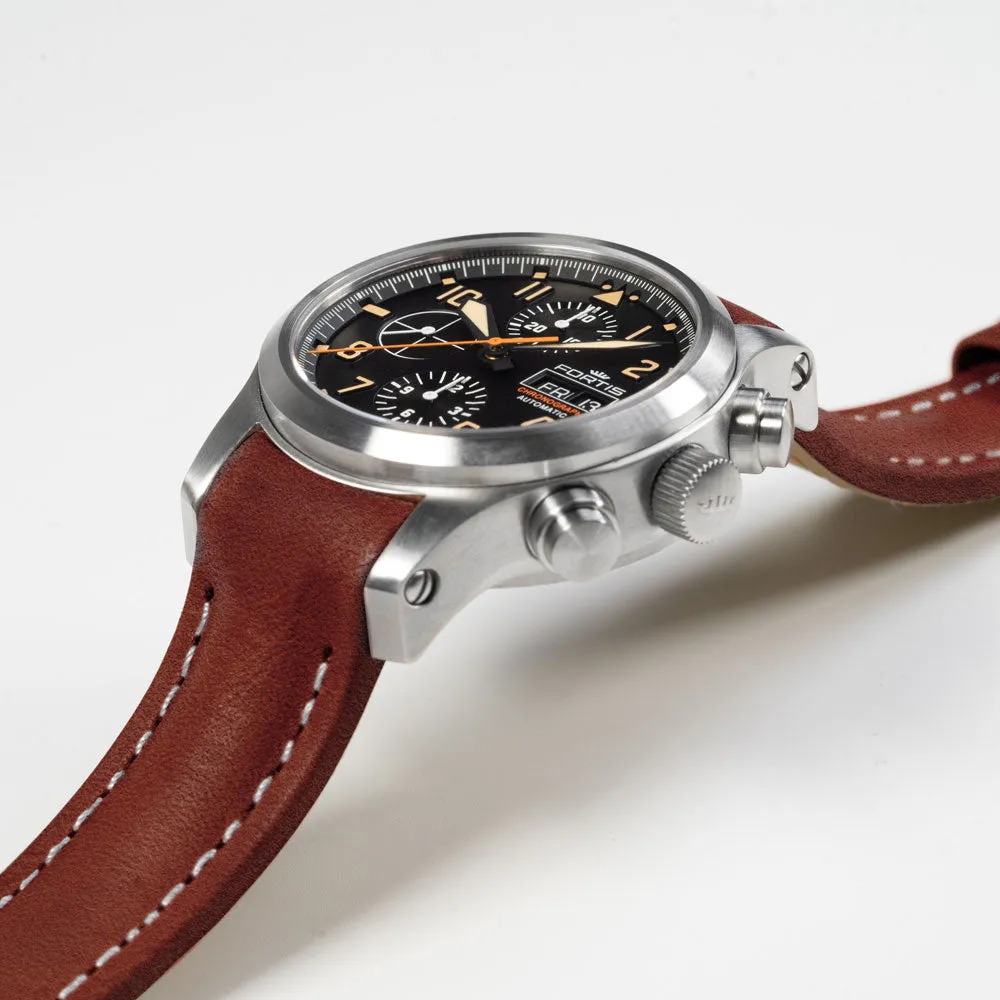 FOR Watch Aeromaster Old Radium Chronograph