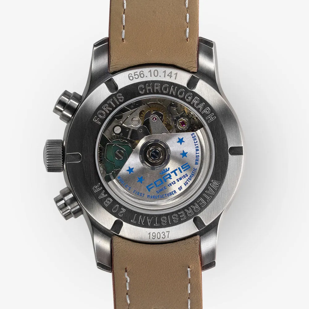 FOR Watch Aeromaster Old Radium Chronograph