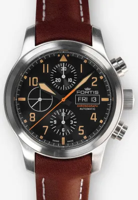 FOR Watch Aeromaster Old Radium Chronograph