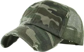 Funky Junque Trucker Hat