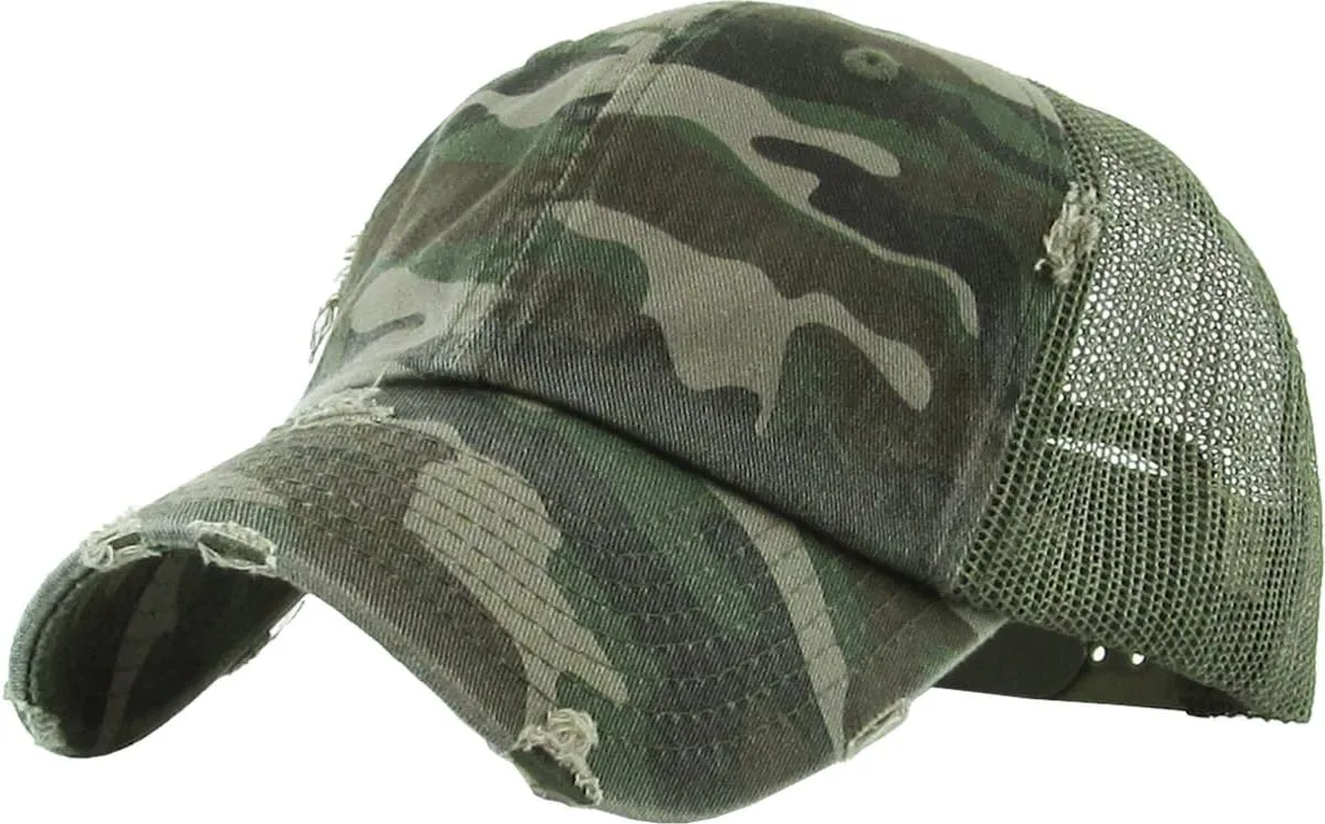 Funky Junque Trucker Hat