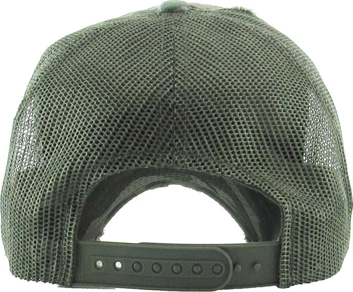 Funky Junque Trucker Hat