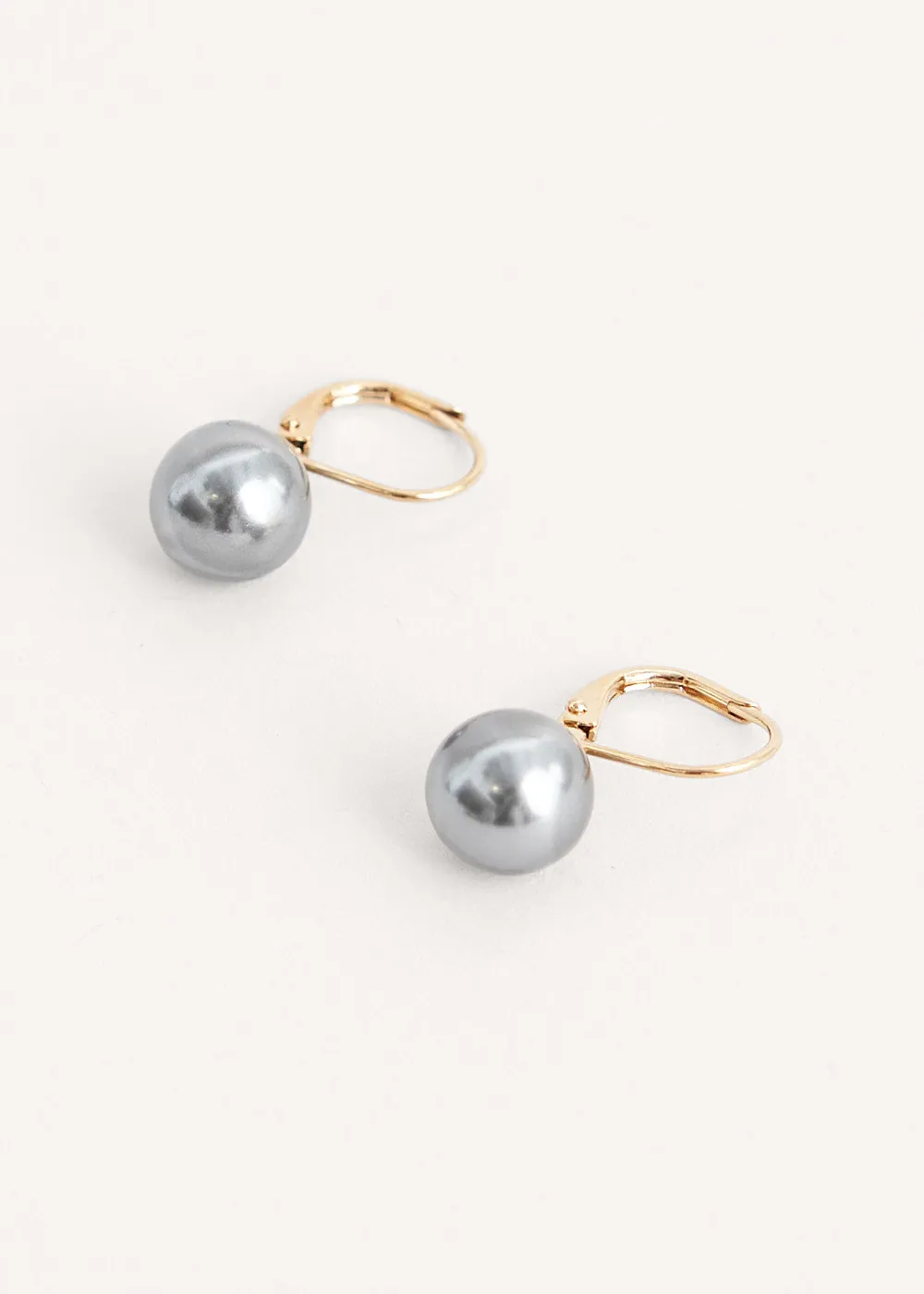 IMOGEN DROP EARRINGS - MEDIUM