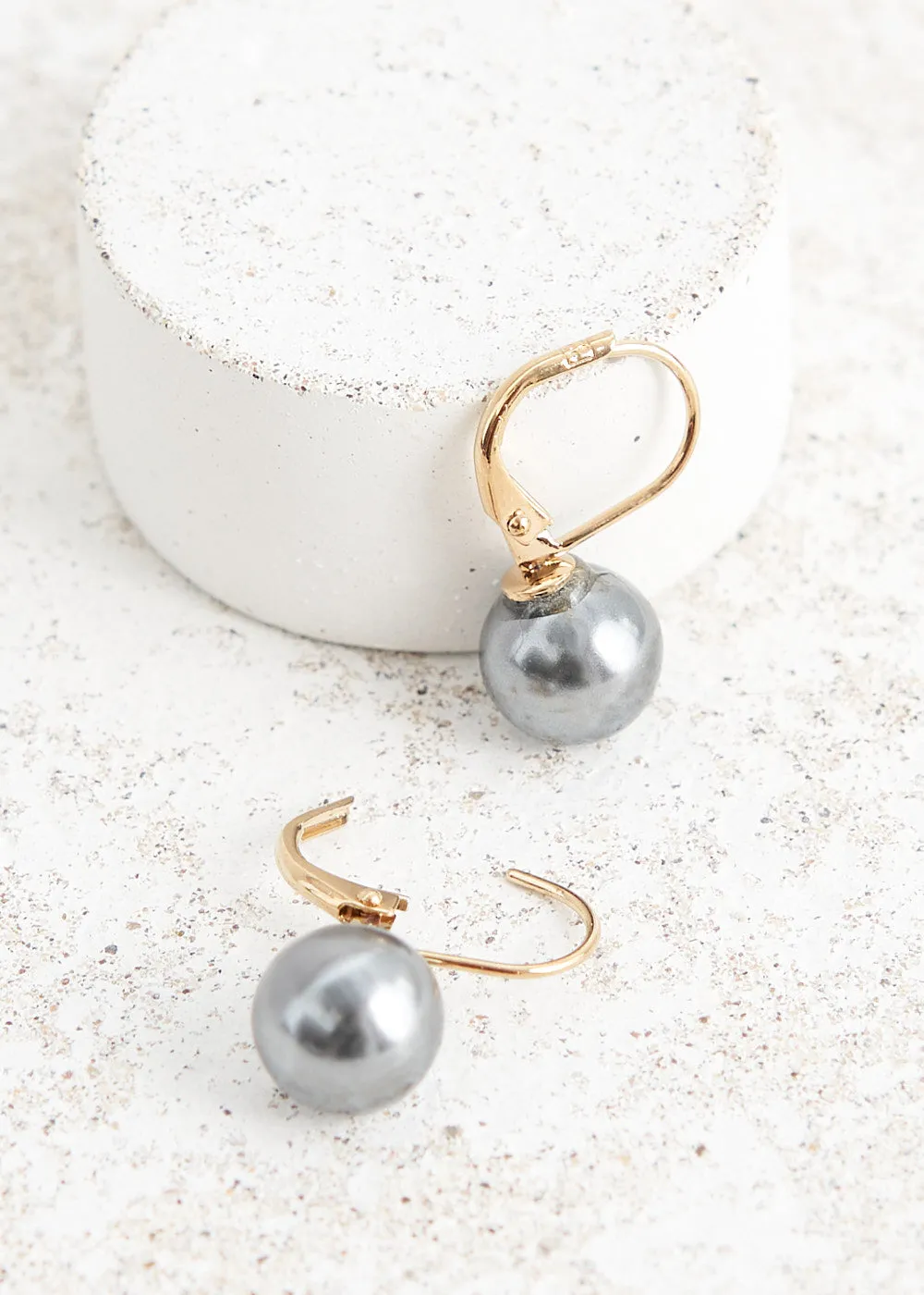 IMOGEN DROP EARRINGS - MEDIUM