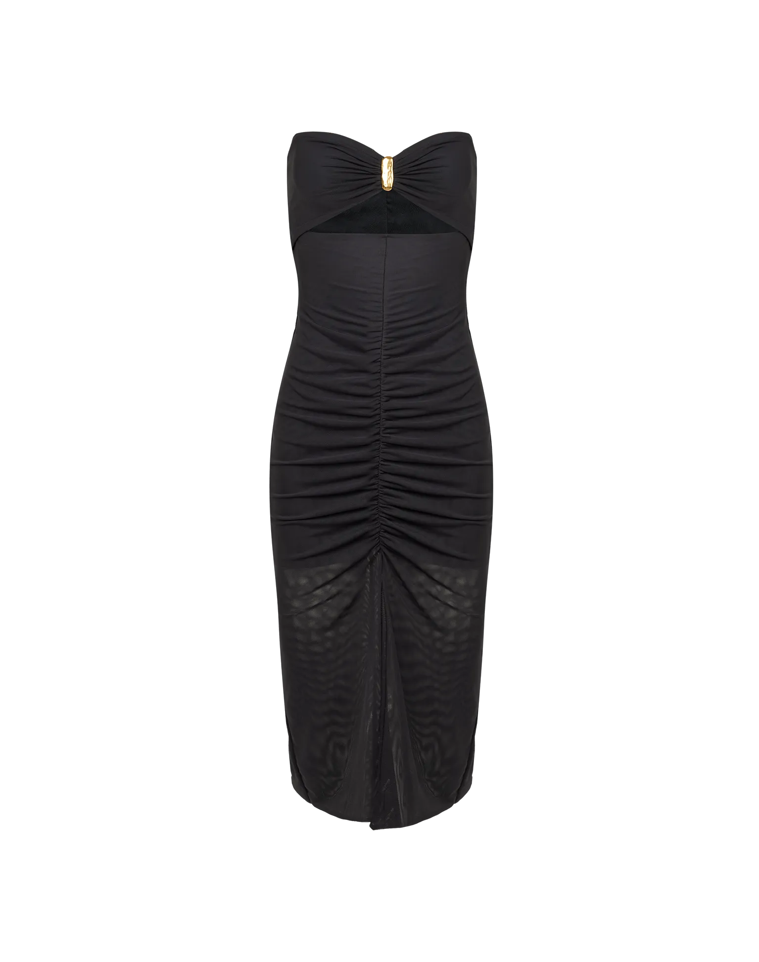 Kiera Midi Dress - Graffiti