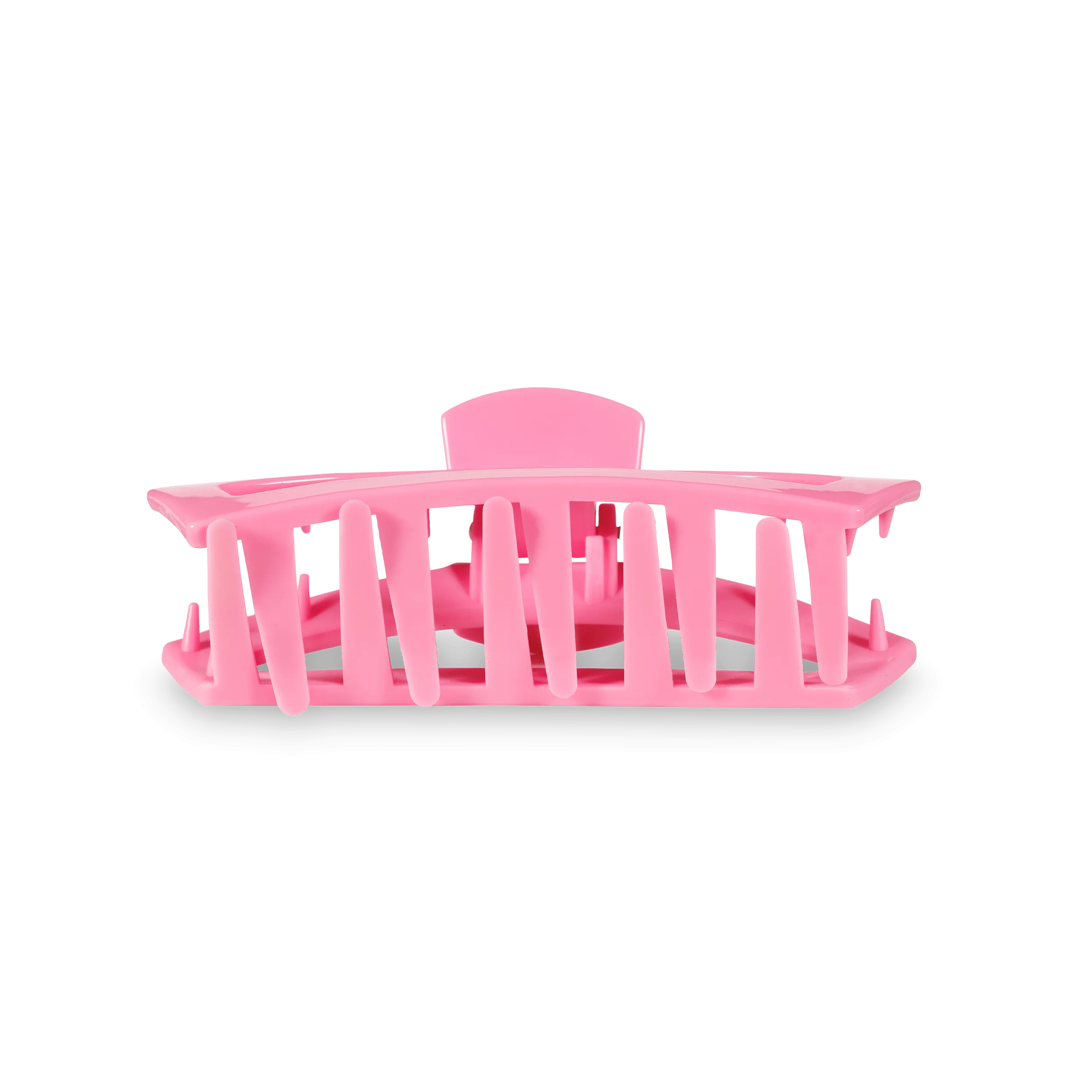 Open Peonies Please Medium Hair Clip