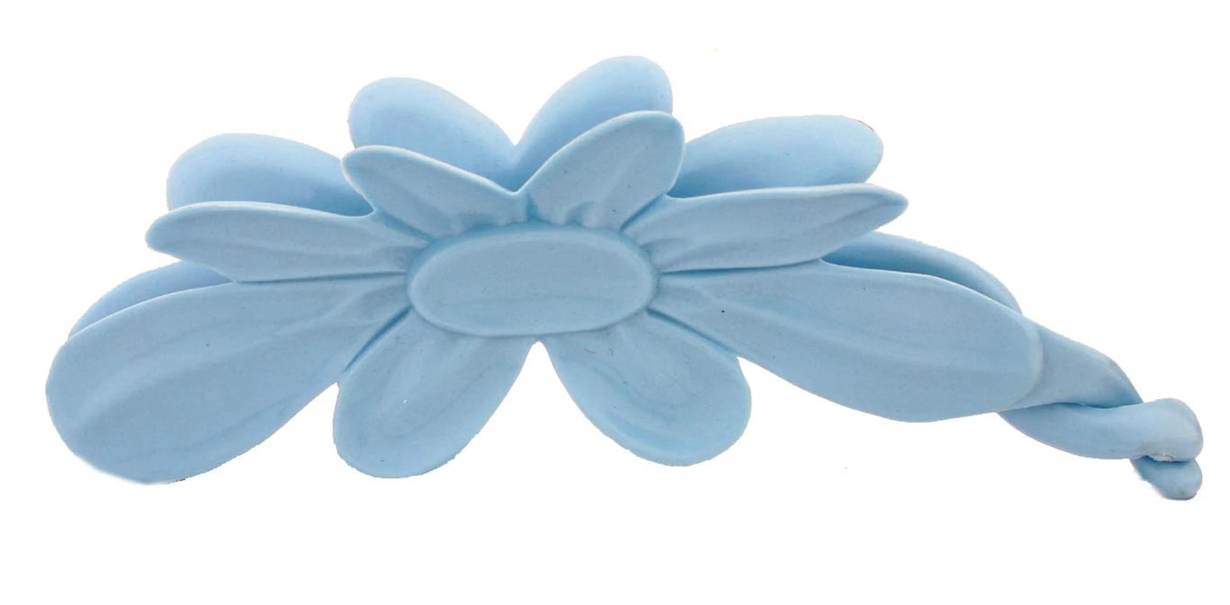 Plain French Flower Banana Pony - Pack Of: 1