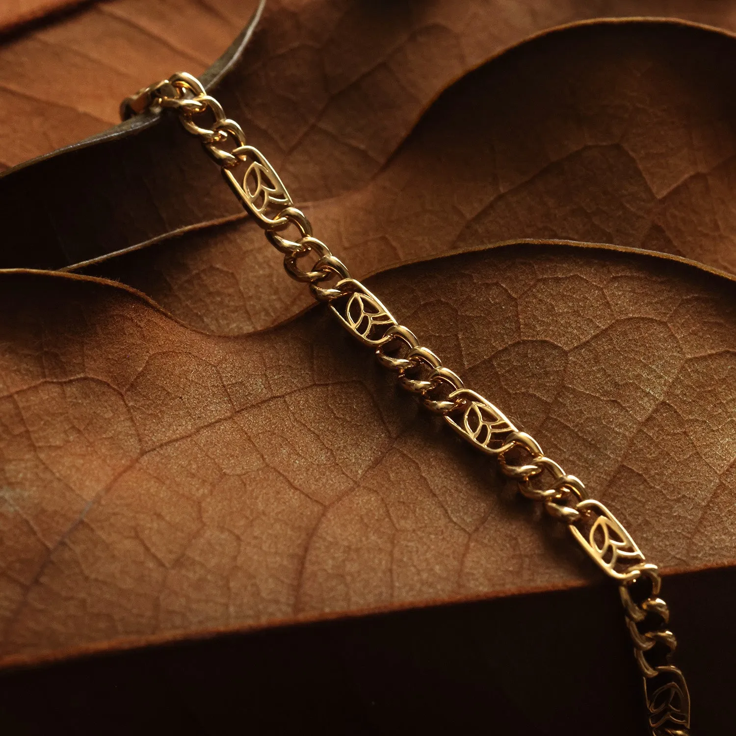 Ptera Signature Figaro Necklace