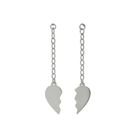 Sweet Sixteen: BFF Earrings