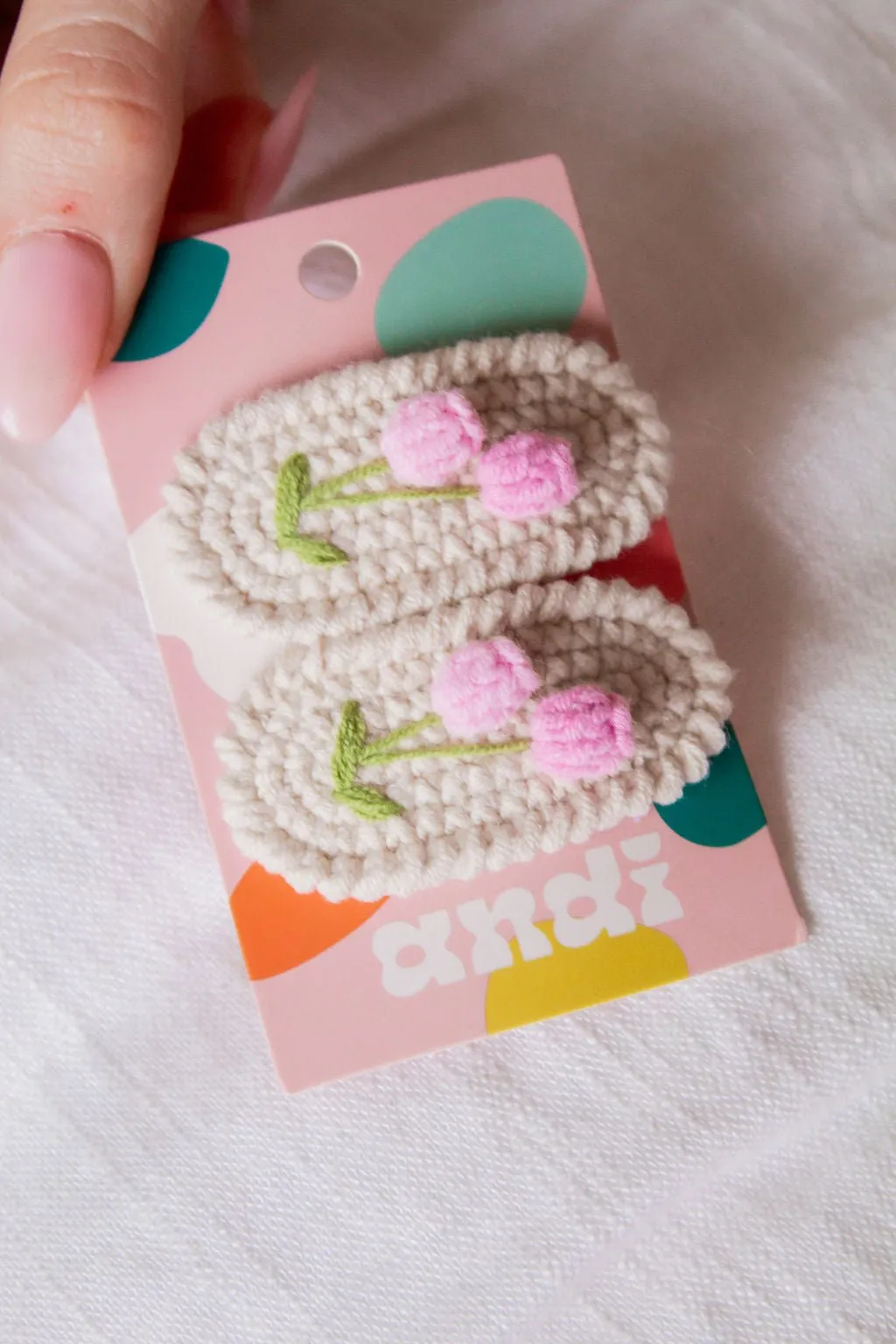 Tulip Snap Clip 2-Pack
