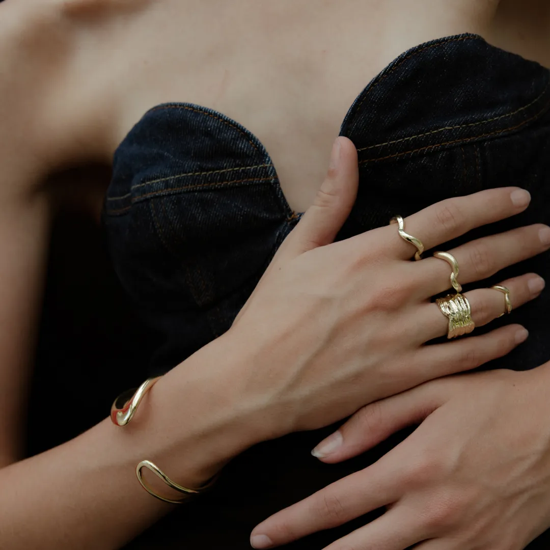 Wave Ring