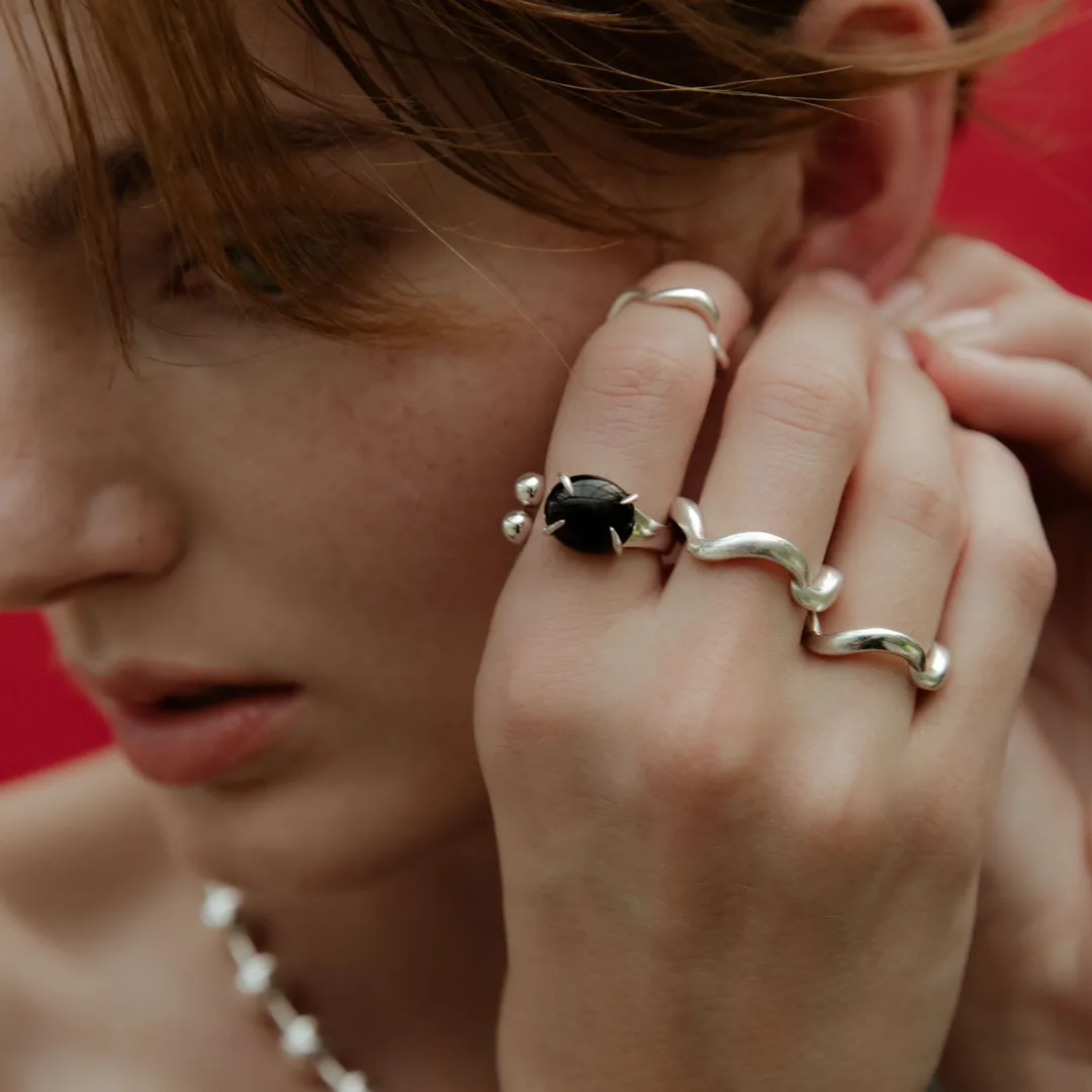 Wave Ring
