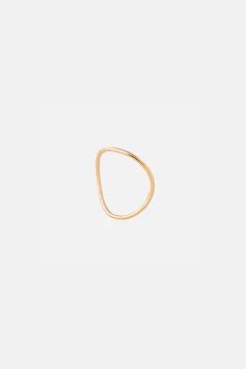 Wave Stacking Ring